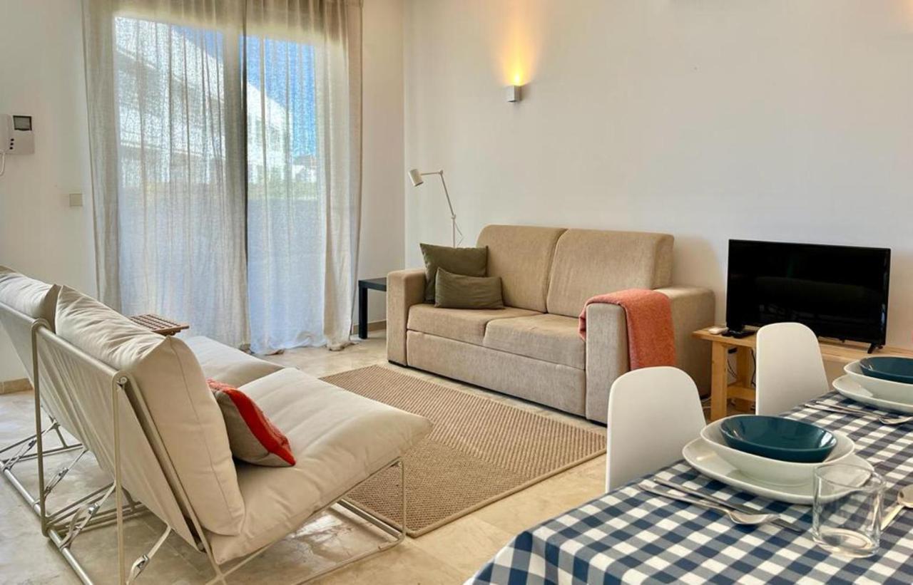 Charming Tavira - Pools Pet-Friendly Golf Villa Luaran gambar